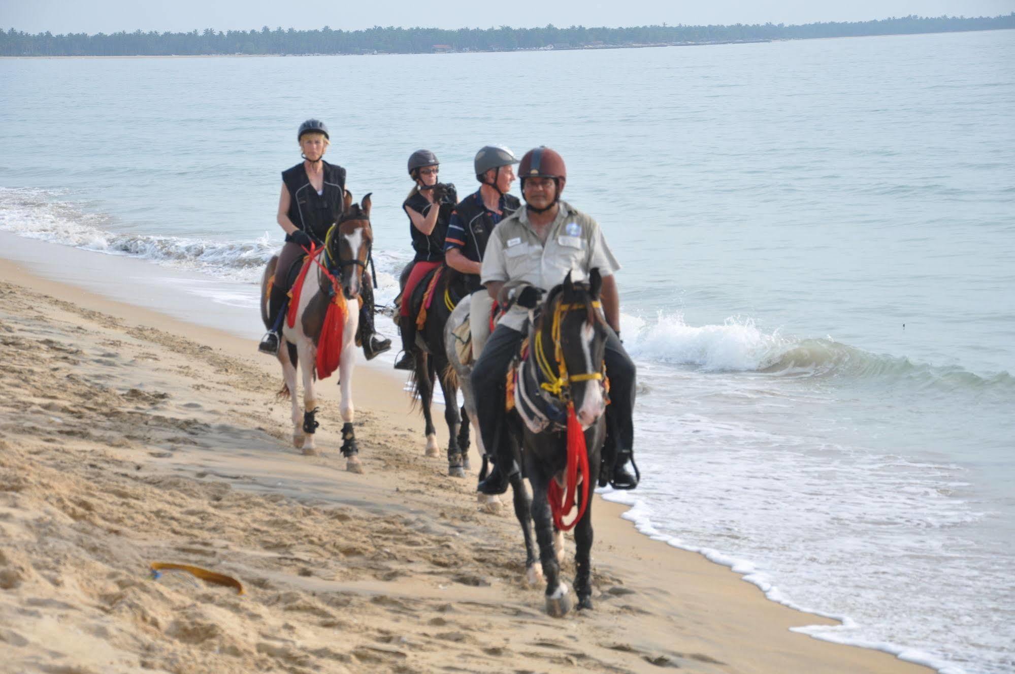 Kalkudah Ruwala Resort מראה חיצוני תמונה